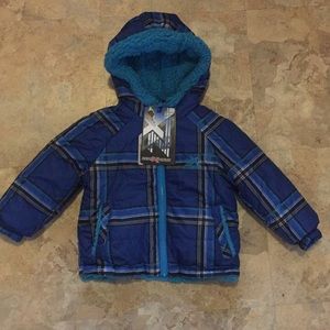 NWT 18m winter jacket